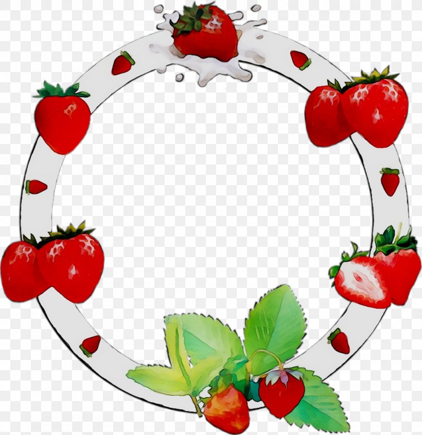 Strawberry Christmas Ornament Christmas Day, PNG, 1035x1069px, Strawberry, Christmas Day, Christmas Ornament, Fruit, Holly Download Free