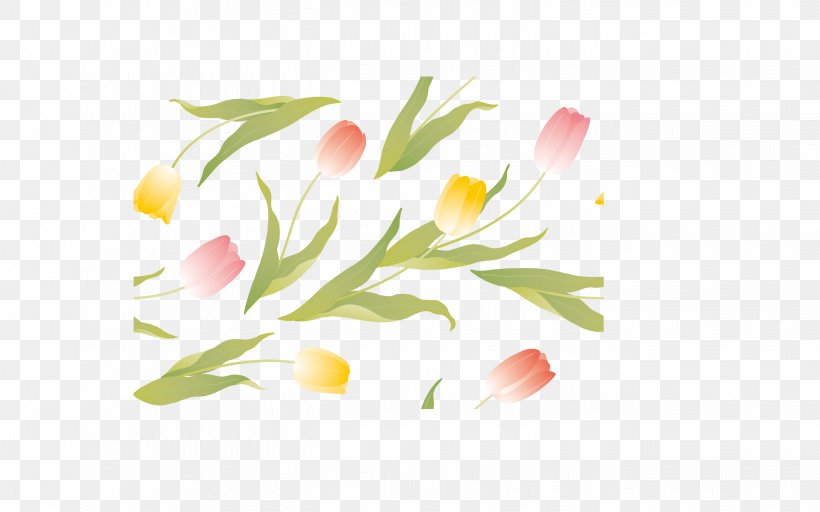 Tulip Flower Clip Art, PNG, 2648x1655px, Tulip, Branch, Flora, Floral Design, Floristry Download Free