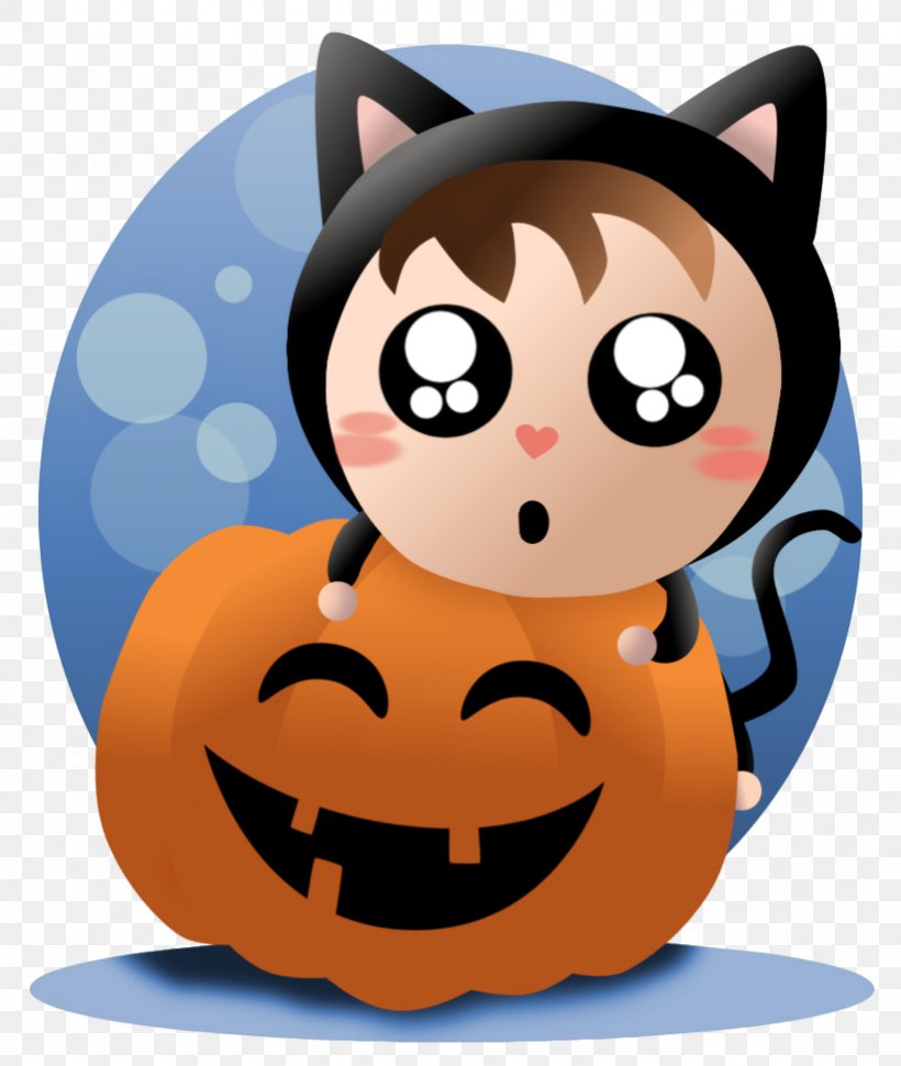 Cat Halloween Jack-o'-lantern Desktop Wallpaper Display Resolution, PNG, 821x972px, Cat, Calabaza, Carnivoran, Cartoon, Cat Like Mammal Download Free