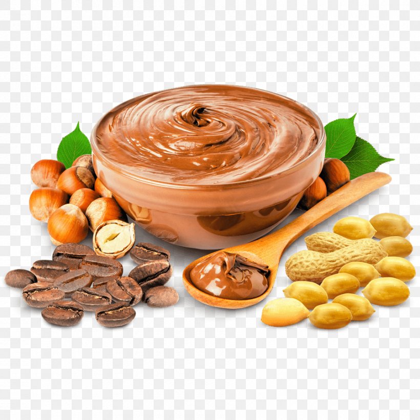 Chocolate Spread Nutella Breakfast Cocoa Bean, PNG, 900x900px, Chocolate, Breakfast, Chocolate Spread, Cocoa Bean, Cream Download Free