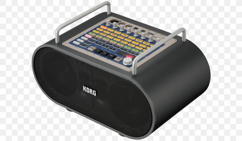 Guitar Amplifier Drum Machine Korg Public Address Systems Instrument Amplifier, PNG, 1100x642px, Watercolor, Cartoon, Flower, Frame, Heart Download Free