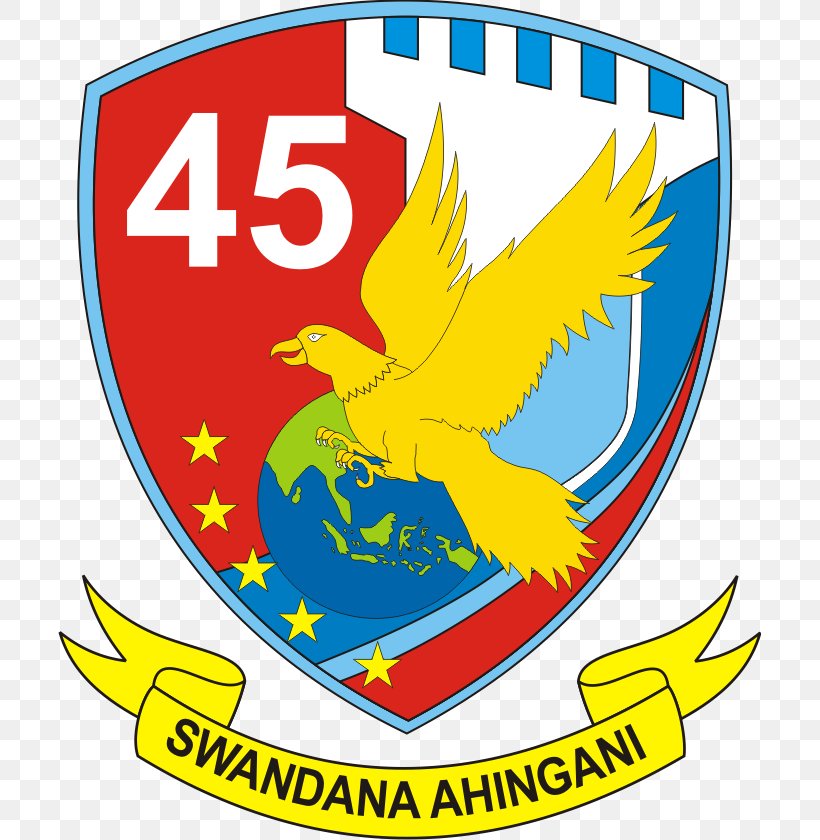 Halim Perdanakusuma International Airport 45th Air Squadron Air Force Operations Command 1 Indonesian Air Force, PNG, 703x840px, Squadron, Air Chief Marshal, Air Force, Air Force Operations Command 1, Air Vicemarshal Download Free