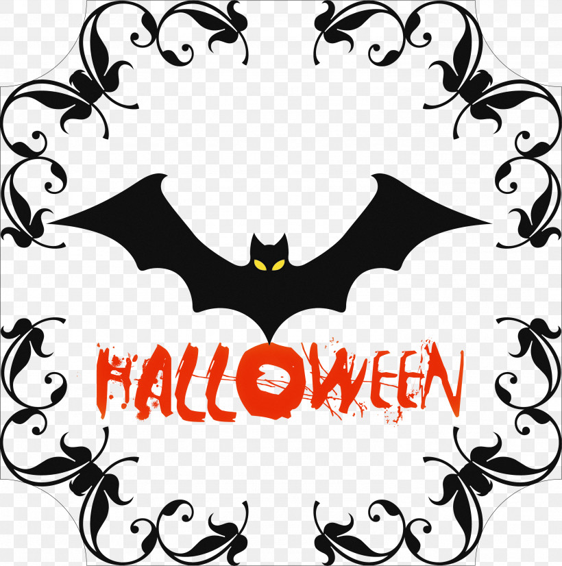 Happy Halloween, PNG, 2976x3000px, Happy Halloween, Cartoon, Drawing, Line Art, Portrait Download Free