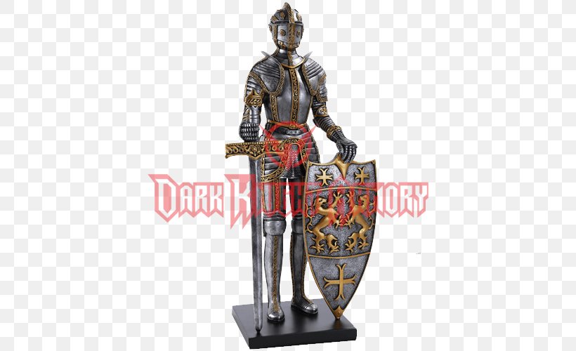 Late Middle Ages Plate Armour Knight, PNG, 500x500px, Middle Ages, Action Figure, Armour, Cavalry, Components Of Medieval Armour Download Free