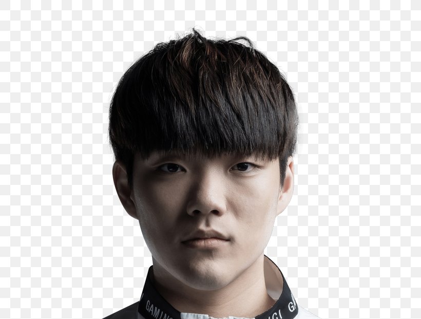 Lee Ji-hoon Tencent League Of Legends Pro League League Of Legends World Championship Invictus Gaming, PNG, 784x621px, Lee Jihoon, Bangs, Black Hair, Brown Hair, Chin Download Free