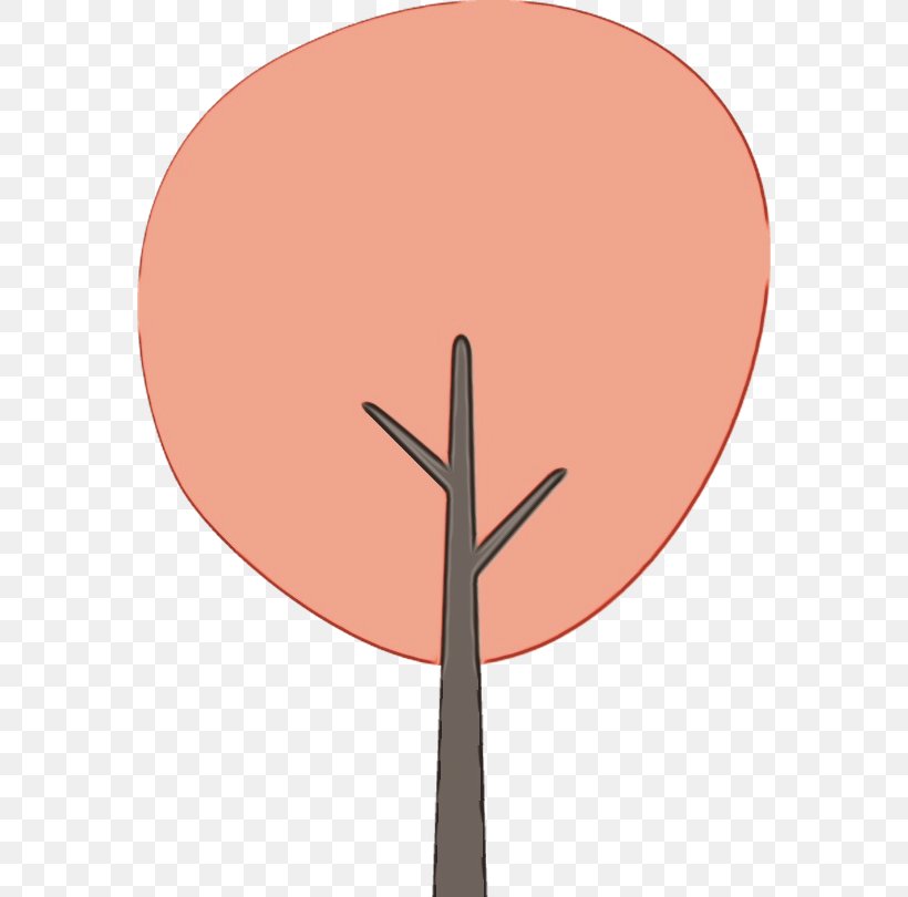 Material Property Tree Clip Art Plant Peach, PNG, 572x810px, Watercolor, Material Property, Paint, Peach, Plant Download Free