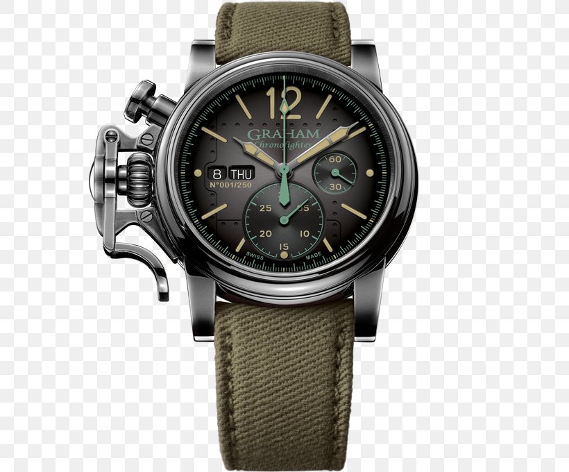 Men's Watch Chronograph Aircraft Automatic Watch, PNG, 580x680px, Watch, Aircraft, Automatic Watch, Brand, Carl F Bucherer Download Free