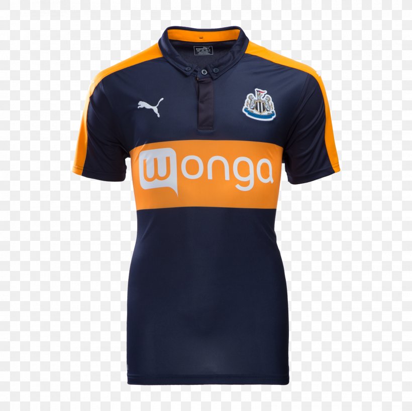Newcastle United F.C. La Liga Premier League Serie A 2018 World Cup, PNG, 1600x1600px, 2018 World Cup, Newcastle United Fc, Active Shirt, Brand, Bundesliga Download Free