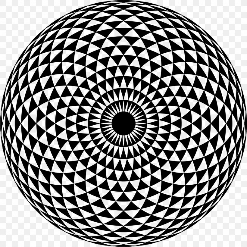 Sacred Geometry Torus Drawing Mandala, PNG, 1280x1280px, Sacred Geometry, Black And White, Color, Coloring Book, Drawing Download Free