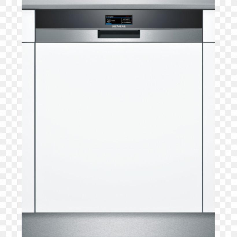 Siemens Dishwasher Cm. 60 Seats 13 SIEMENS SN278I26TE Lave-vaisselle Major Appliance, PNG, 1000x1000px, Watercolor, Cartoon, Flower, Frame, Heart Download Free