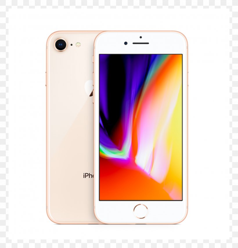 Telephone Gold FaceTime 64 Gb, PNG, 2083x2179px, 64 Gb, Telephone, Apple Iphone 8, Apple Iphone 8 Plus, Communication Device Download Free