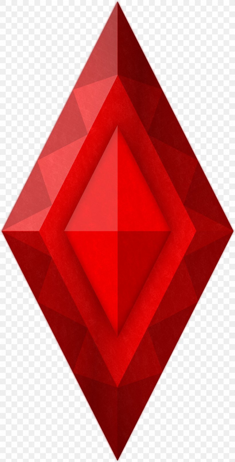 Triangle Pattern RED.M, PNG, 942x1851px, Triangle, Red, Redm Download Free