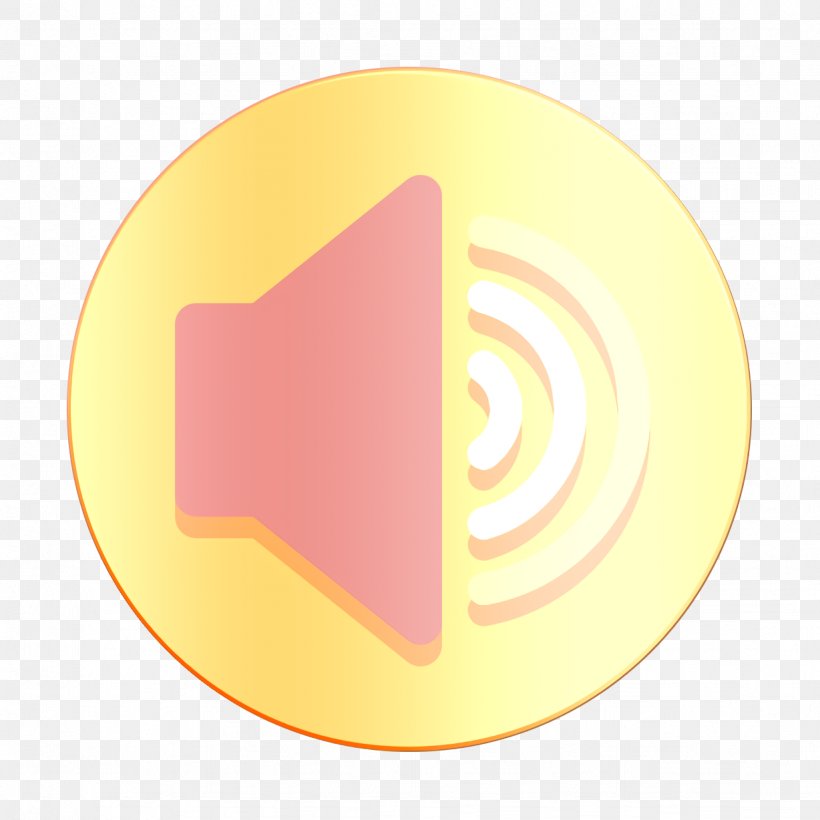 Audio Icon Speaker Icon Volume Icon, PNG, 1228x1228px, Audio Icon, Logo, Material Property, Speaker Icon, Volume Icon Download Free