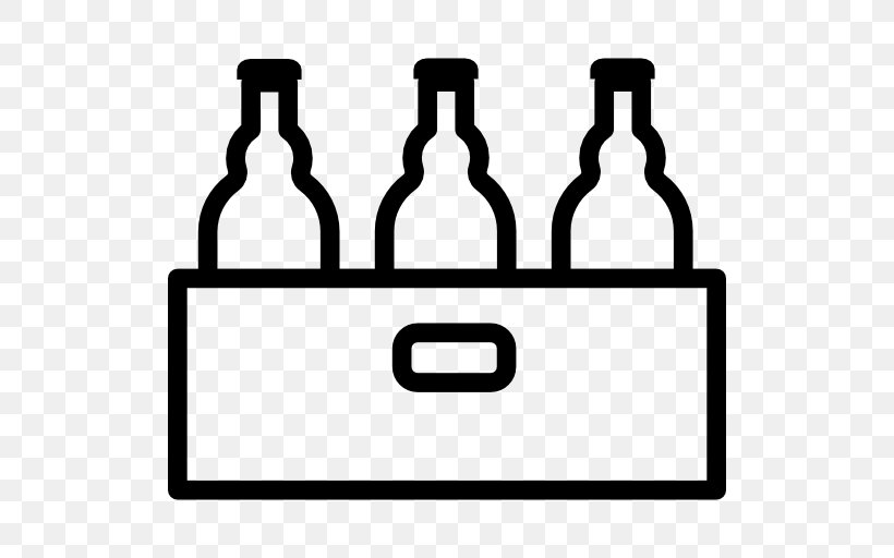 Beer Bottle Food, PNG, 512x512px, Beer, Alcoholic Drink, Area, Beer Bottle, Black Download Free