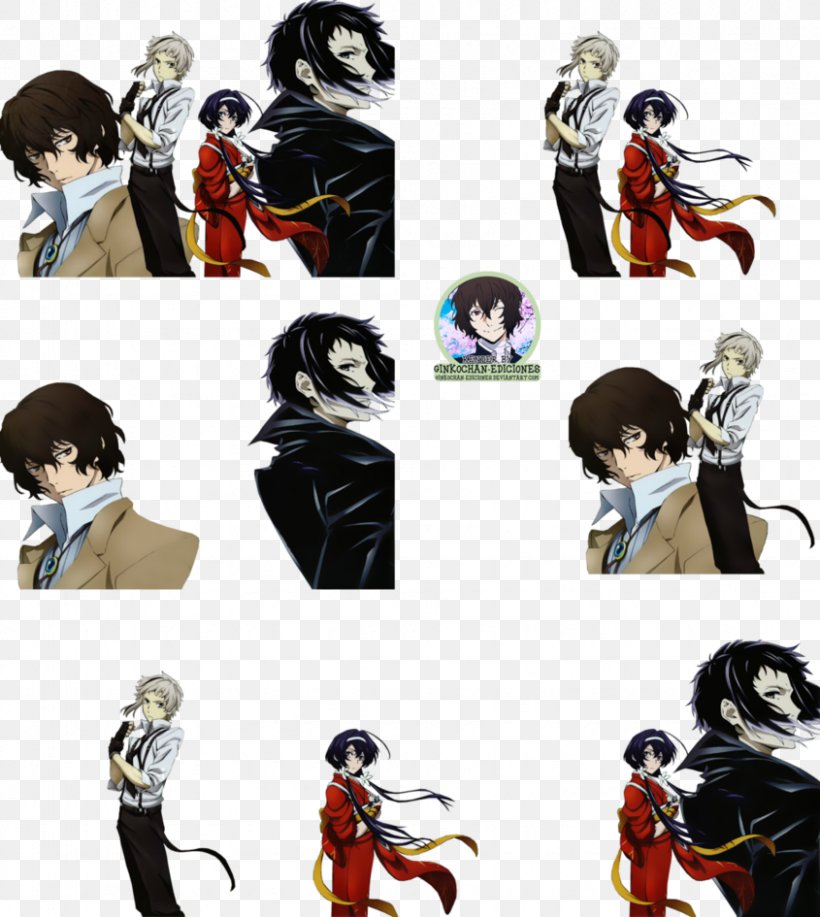 Bungou Stray Dogs Characters