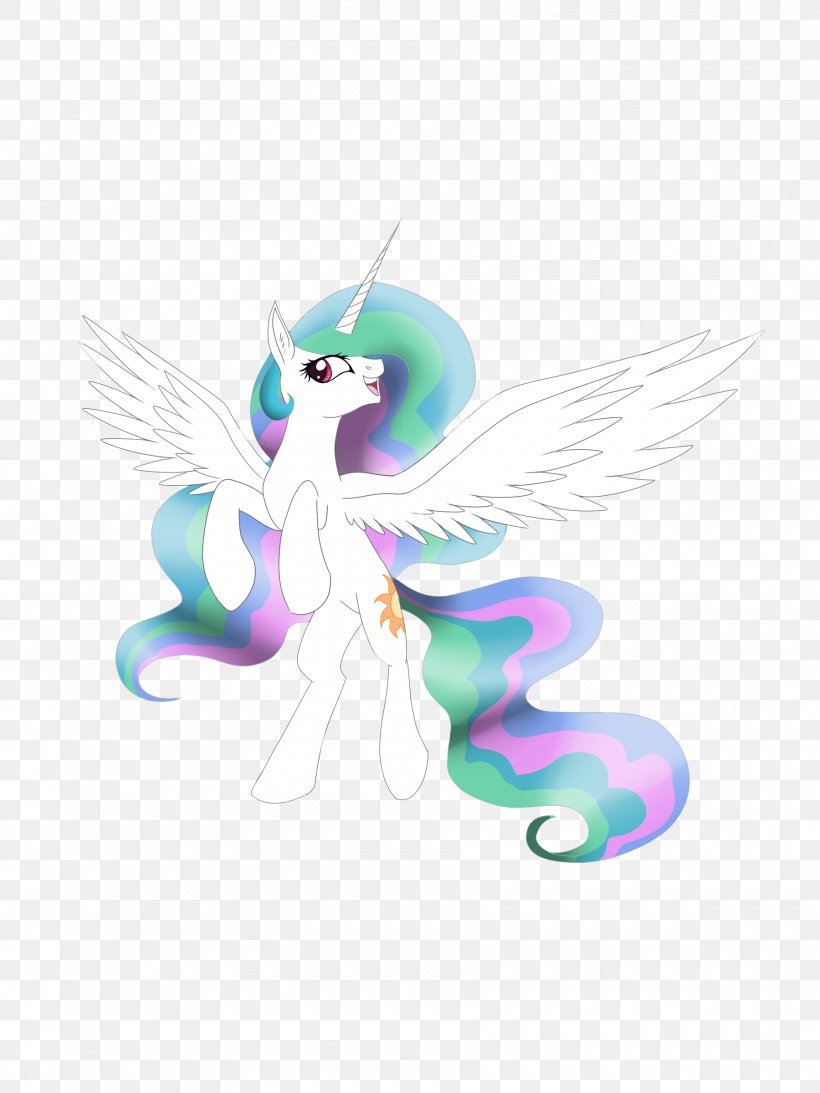 Clip Art Horse Illustration Fairy Mammal, PNG, 1800x2400px, Horse, Art, Computer, Fairy, Fictional Character Download Free