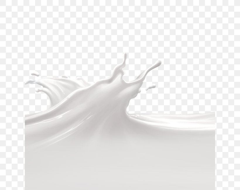 Cow's Milk Computer File, PNG, 650x650px, Hong Kong Style Milk Tea, Black And White, Drink, Flavored Milk, Gratis Download Free