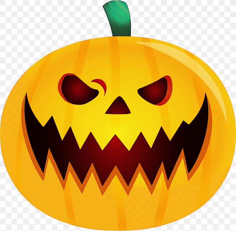 Jack-o-Lantern Halloween Carved Pumpkin, PNG, 1024x1004px, Jack O Lantern, Calabaza, Carved Pumpkin, Cucurbita, Emoticon Download Free