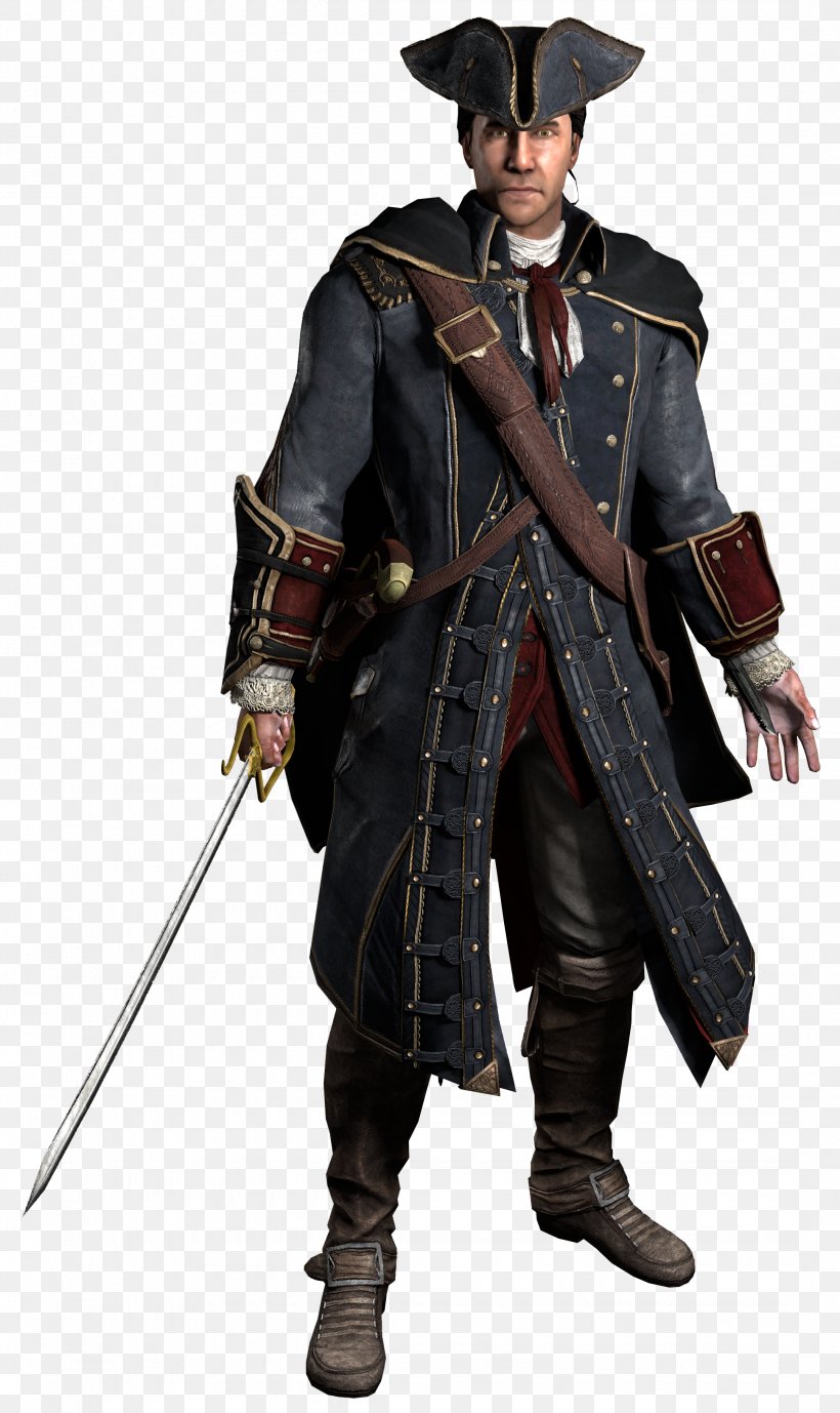 Assassin's Creed III Thor Assassin's Creed IV: Black Flag Haytham Kenway Video Game, PNG, 2160x3630px, Assassin S Creed Iii, Action Figure, Adventurer, Armour, Assassin S Creed Download Free
