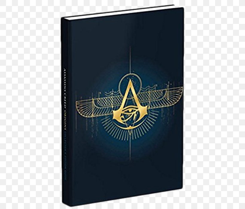 Assassin's Creed: Origins Assassin's Creed Origins Collector's Edition Strategy Guide Xbox 360 Video Game, PNG, 700x700px, Assassin S Creed, Brand, Game, Hardcover, Playstation 4 Download Free