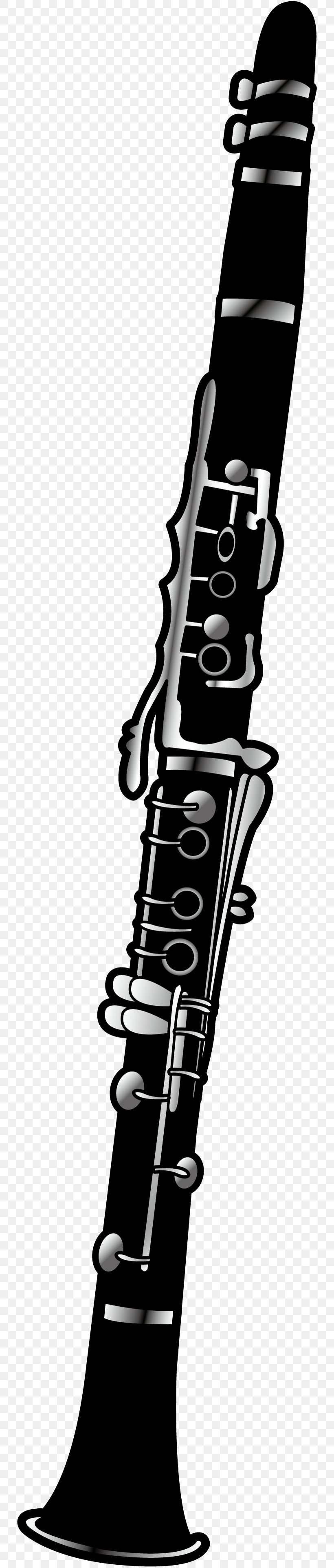 Clarinet Illustration Vector Graphics Image Music, PNG, 739x3840px, Clarinet, Art, Bass Clarinet, Bass Oboe, Clarinet Family Download Free