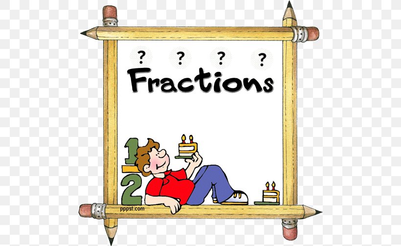 Clip Art Adding Fractions Mathematics Openclipart, PNG, 500x503px, Fraction, Addition, Area, Art, Cartoon Download Free