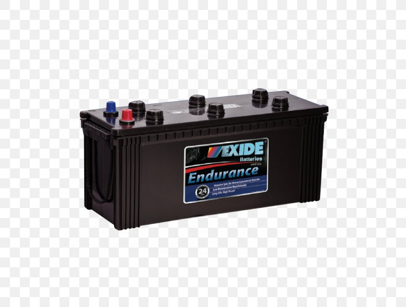 Deep-cycle Battery Electric Battery Automotive Battery Exide VRLA Battery, PNG, 620x620px, Deepcycle Battery, Ampere Hour, Automotive Battery, Car, Electric Battery Download Free