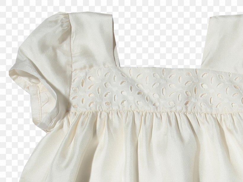 Dress Shoulder Sleeve Ruffle Silk, PNG, 960x720px, Dress, Beige, Joint, Neck, Ruffle Download Free