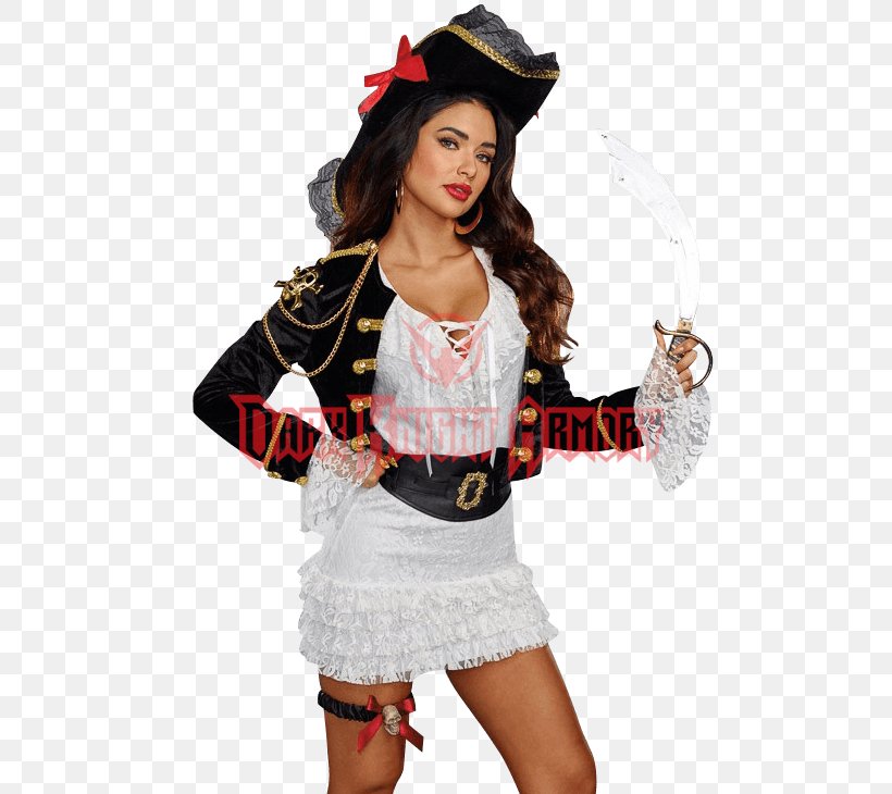 Halloween Costume Dreamgirl Women's Holy Ship! Pirate Costume Set Party Dress, PNG, 730x730px, Costume, Blouse, Clothing, Clubwear, Dress Download Free