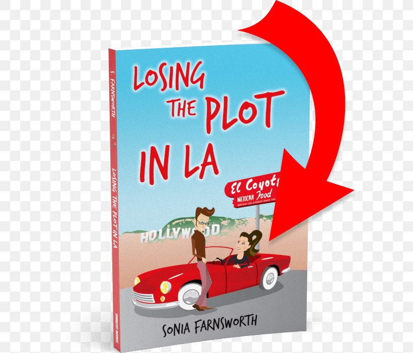 Losing The Plot In LA Book Paperback Amazon.com Author, PNG, 597x702px, Book, Amazoncom, Author, California, Dog Download Free