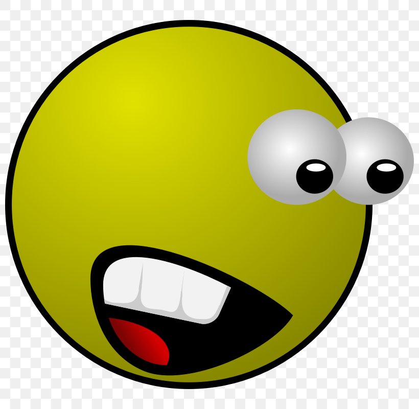 Smiley Cartoon Fear Face Clip Art, PNG, 800x800px, Smiley, Animation,  Cartoon, Drawing, Emoticon Download Free