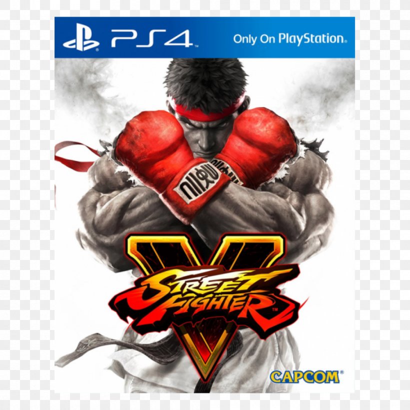 Street Fighter V Unreal Engine 4 Street Fighter 30th Anniversary Collection PlayStation 4 Video Games, PNG, 1000x1000px, Street Fighter V, Capcom, Fighting Game, Game, Pc Game Download Free