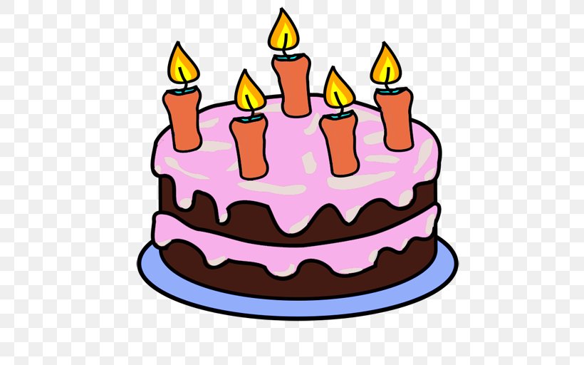 Birthday Cake Frosting & Icing Wedding Cake Clip Art, PNG, 512x512px, Birthday Cake, Artwork, Birthday, Buttercream, Cake Download Free
