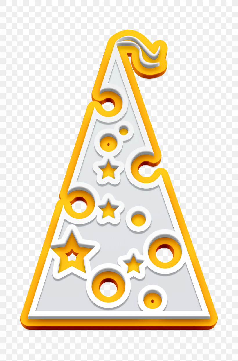 Birthday Hat With Dots And Stars Icon Fashion Icon Hat Icon, PNG, 868x1316px, Fashion Icon, Celebrations Icon, Christmas Day, Christmas Tree, Geometry Download Free