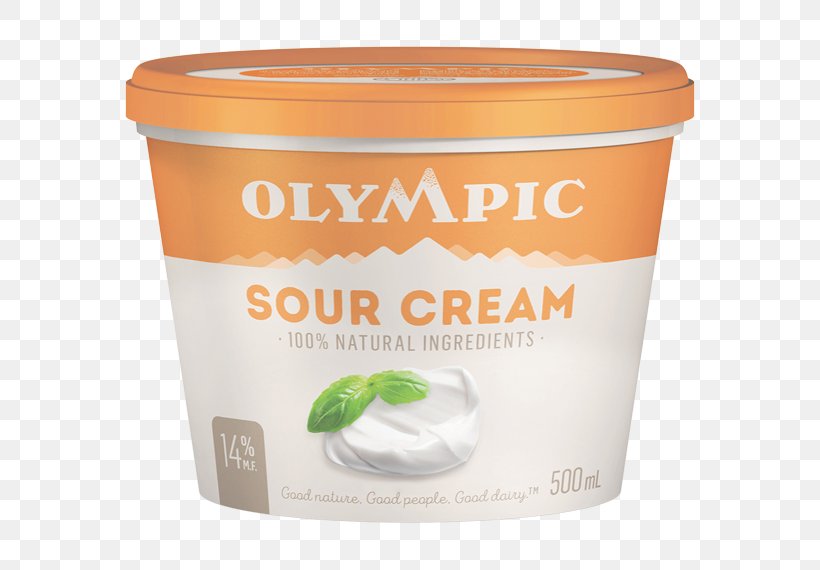 Crème Fraîche Cream Greek Cuisine Yoghurt Olympic Games, PNG, 570x570px, Cream, Cup, Dairy Product, Flavor, Food Download Free
