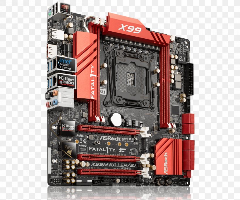 Graphics Cards & Video Adapters Intel Motherboard LGA 2011 ASRock, PNG, 1200x1000px, Graphics Cards Video Adapters, Asrock, Atx, Central Processing Unit, Computer Component Download Free
