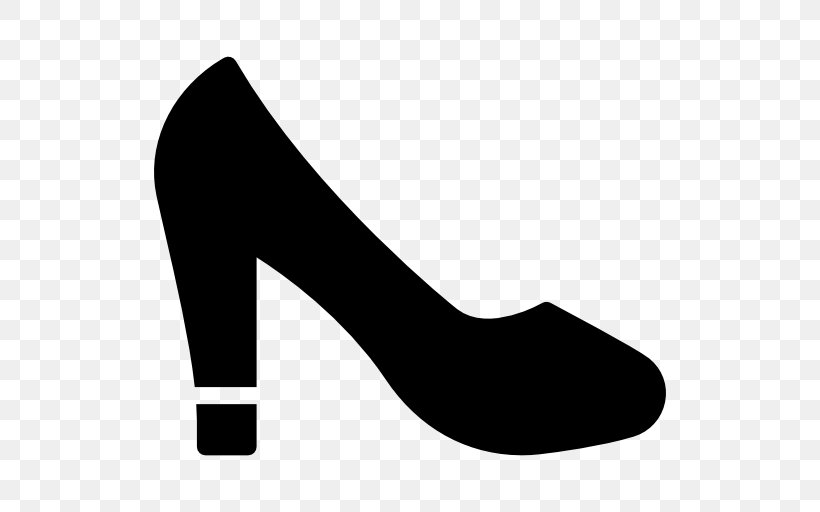 High-heeled Shoe Stiletto Heel Footwear Fashion, PNG, 512x512px, Watercolor, Cartoon, Flower, Frame, Heart Download Free
