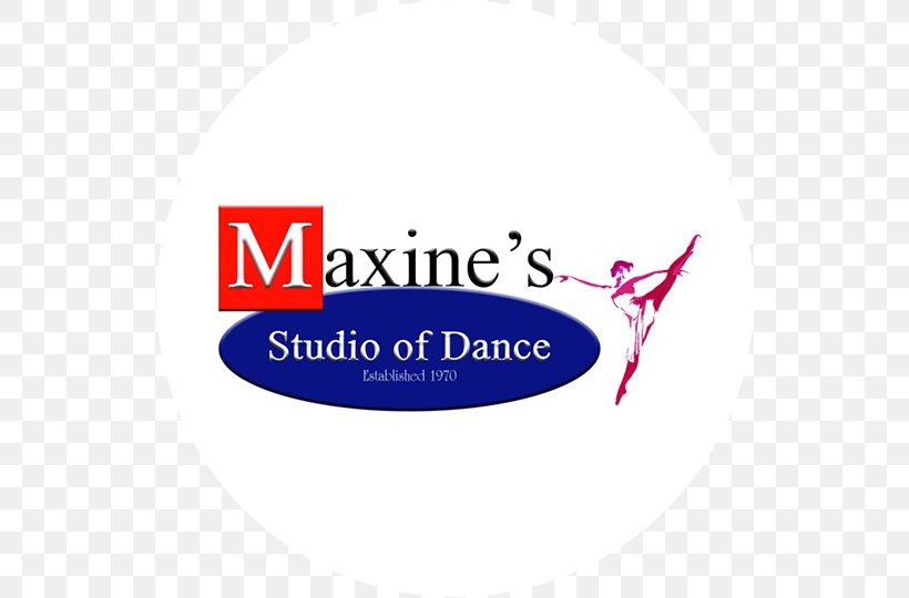 Maxine's Studio Of Dance And Vineland Regional Dance Co Dance Studio Choreographer, PNG, 540x540px, Dance, Area, Ballet, Ballet Master, Brand Download Free