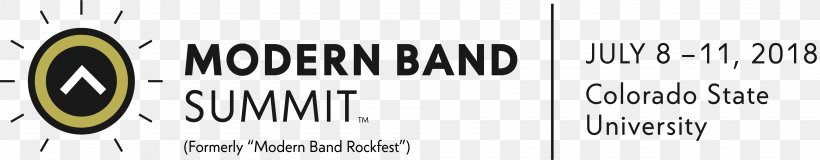 Modern Band Summit Fort Collins Location University Of South Florida, PNG, 3971x777px, Fort Collins, Art, Brand, Calligraphy, Colorado Download Free