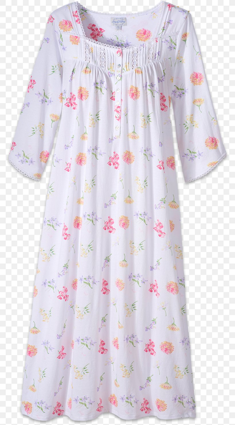 Nightgown Nightshirt Cotton Clothing, PNG, 778x1484px, Nightgown, Bedgown, Bell Sleeve, Bride, Clothing Download Free