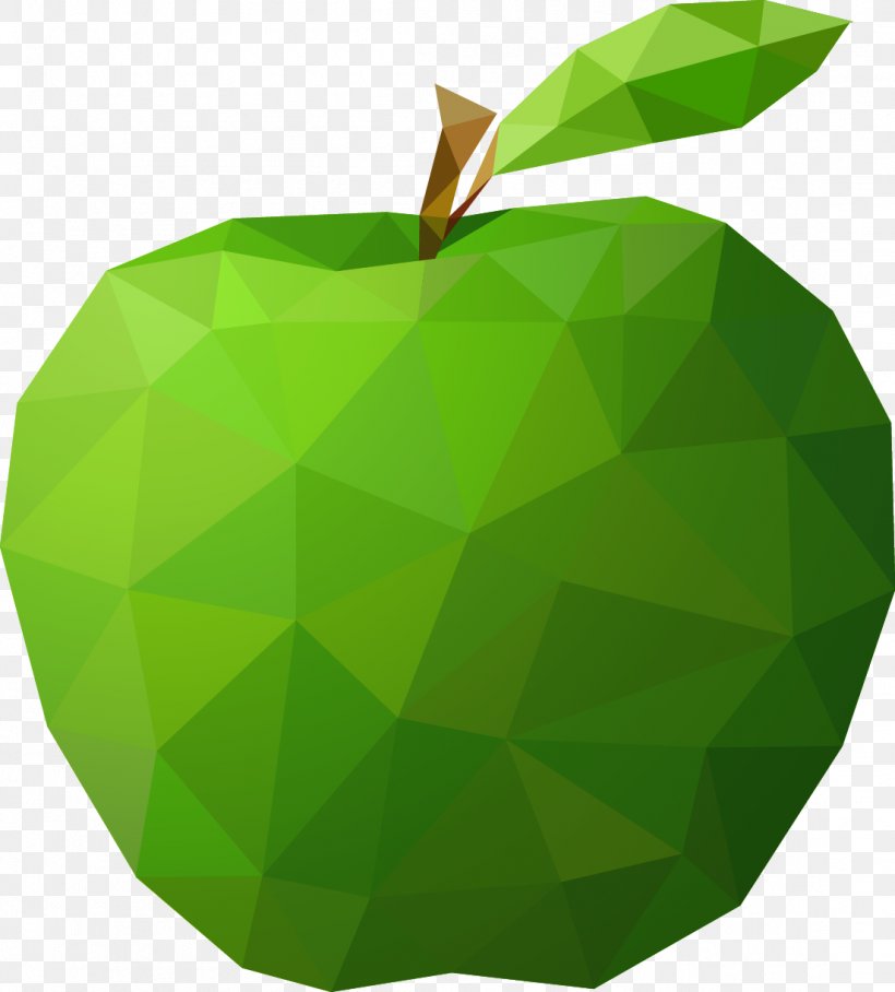 Polygon, PNG, 1104x1223px, Polygon, Apple, Food, Fruit, Green Download Free