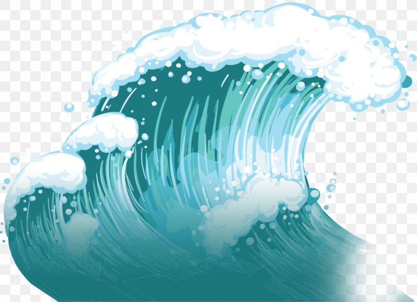 Wind Wave Dispersion Clip Art, PNG, 975x707px, Wind Wave, Aqua, Dispersion, Jaw, Ocean Download Free