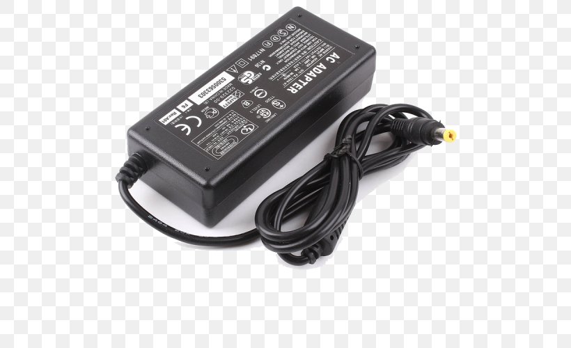 AC Adapter Dell Laptop Acer Aspire, PNG, 500x500px, Ac Adapter, Acer, Acer Aspire, Adapter, Asus Download Free