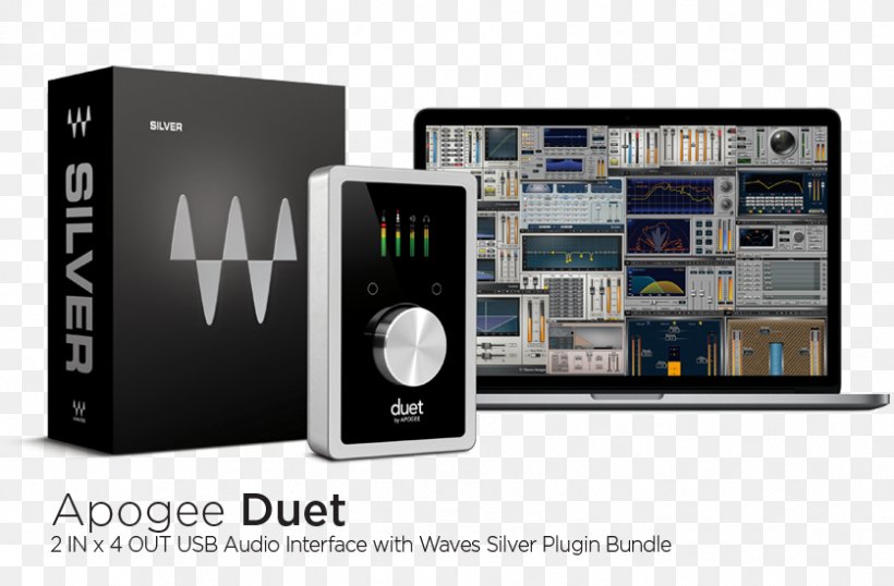 Apogee Duet Audio Sound Recording And Reproduction Interface, PNG, 837x550px, Duet, Apogee Duet, Apogee Electronics, Audio, Brand Download Free