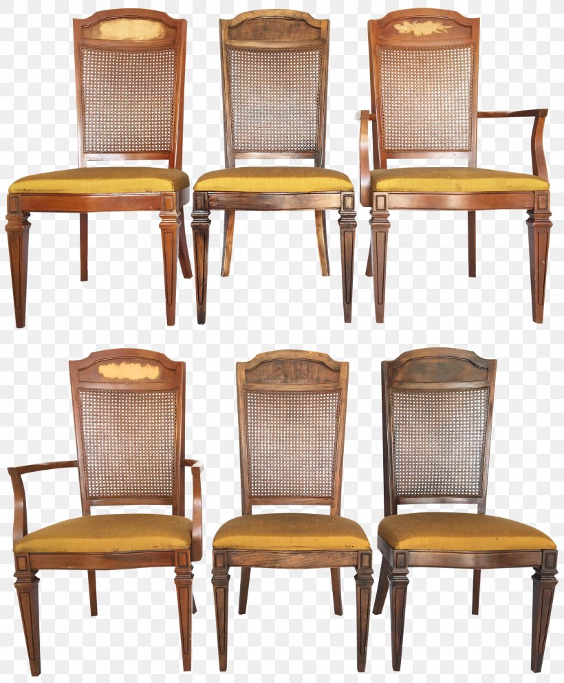 Chair Table Dining Room Furniture, PNG, 1893x2293px, Chair, Bassett Furniture, Cane, Chairish, Dining Room Download Free