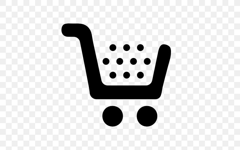 Shopping Cart Business Clip Art, PNG, 512x512px, Shopping Cart, Black, Black And White, Business, Hand Download Free