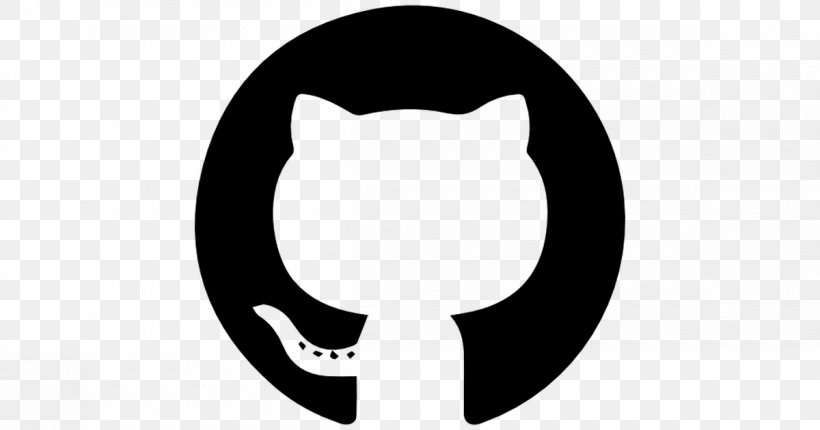 GitHub Jupyter Repository, PNG, 1200x630px, Github, Black, Black And White, Cat Like Mammal, Computer Software Download Free