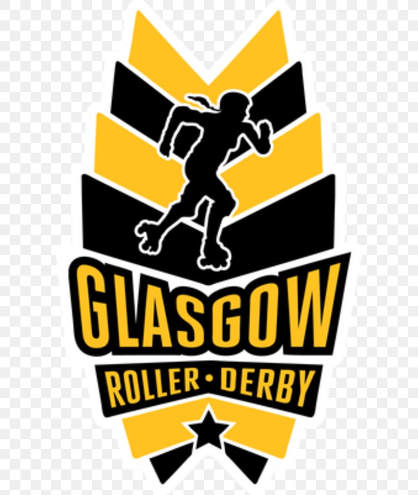 Glasgow Roller Derby Logo British Roller Derby Championships, PNG, 600x970px, Logo, Area, Artwork, Brand, Football Download Free