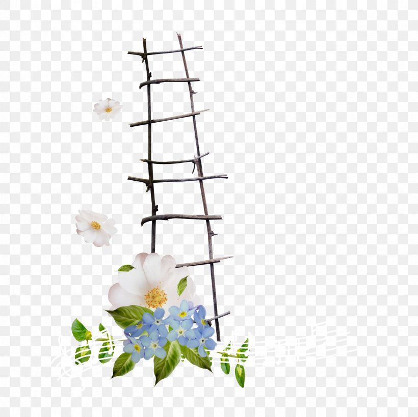 Ladder Stairs, PNG, 2362x2362px, Ladder, Branch, Gratis, Stairs, Vecteur Download Free