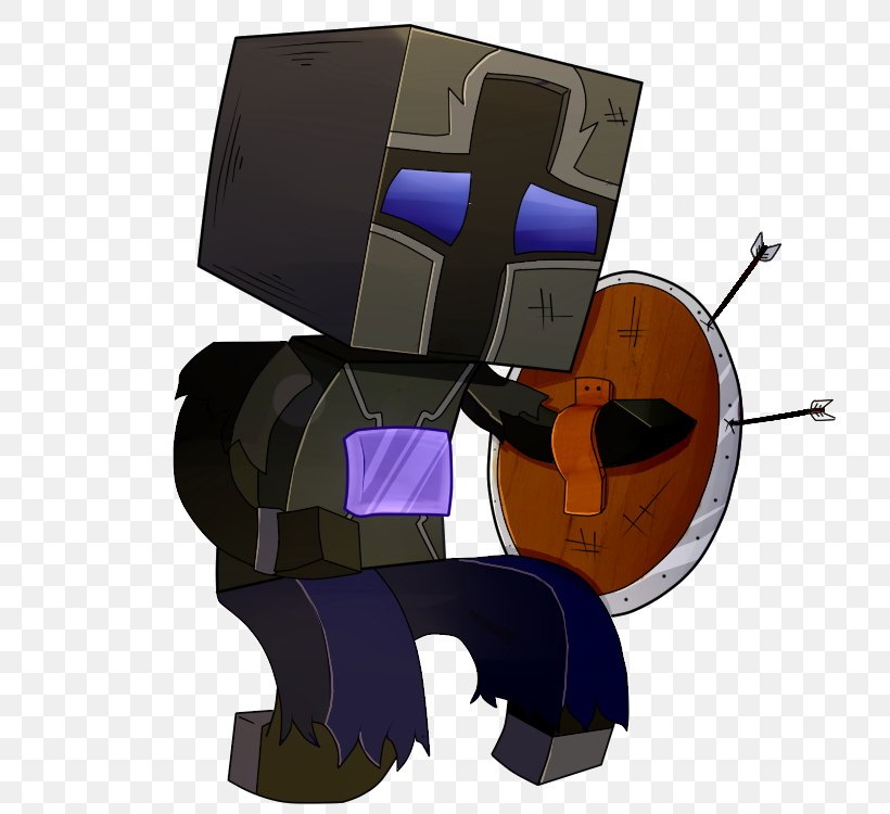 Minecraft Mod Knight Video Game Drawing, PNG, 750x750px, Minecraft, Art, Deviantart, Drawing, Fan Art Download Free